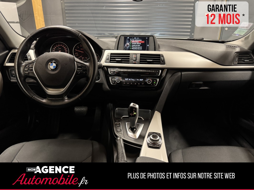 BMW SERIE 3 (F31) LCI Touring ADVANTAGE 318i 1.5 136 CH / Garantie 12 Mois