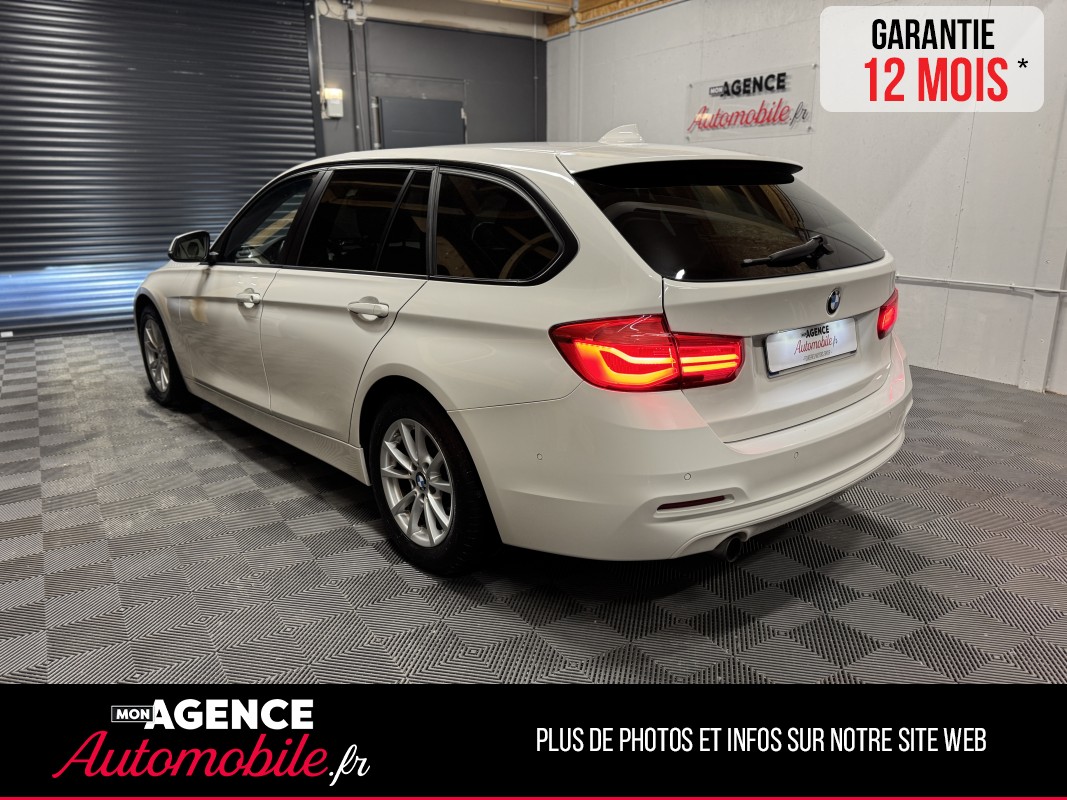 BMW SERIE 3 (F31) LCI Touring ADVANTAGE 318i 1.5 136 CH / Garantie 12 Mois