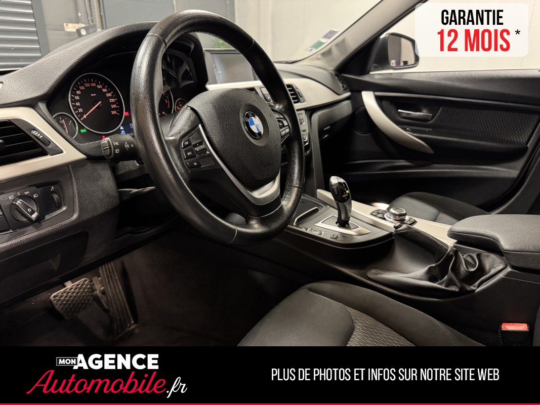 BMW SERIE 3 (F31) LCI Touring ADVANTAGE 318i 1.5 136 CH / Garantie 12 Mois