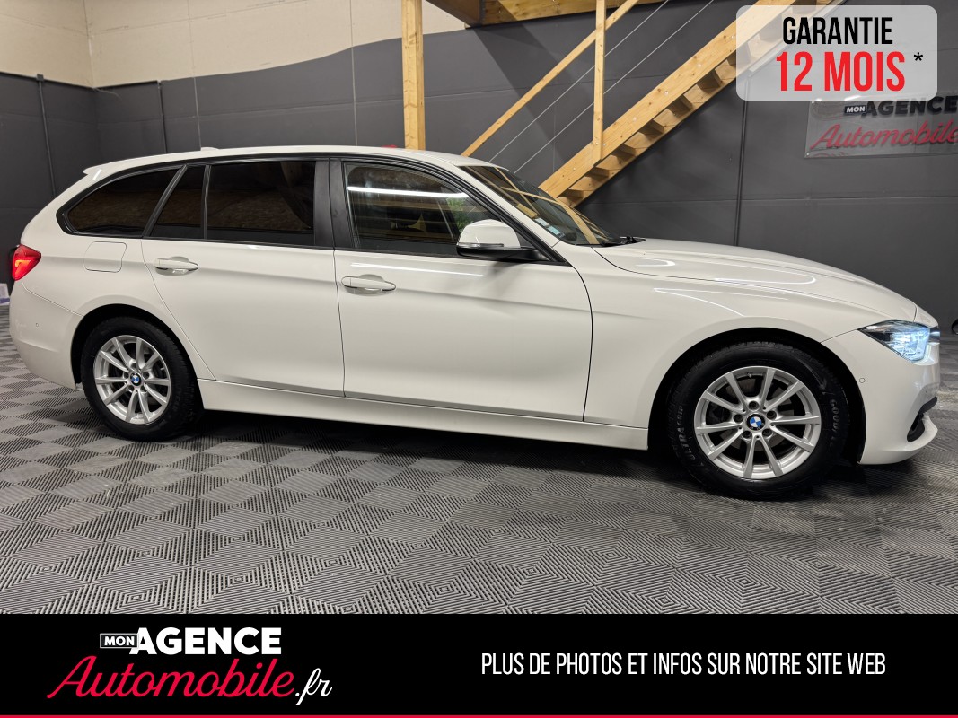 BMW SERIE 3 (F31) LCI Touring ADVANTAGE 318i 1.5 136 CH / Garantie 12 Mois