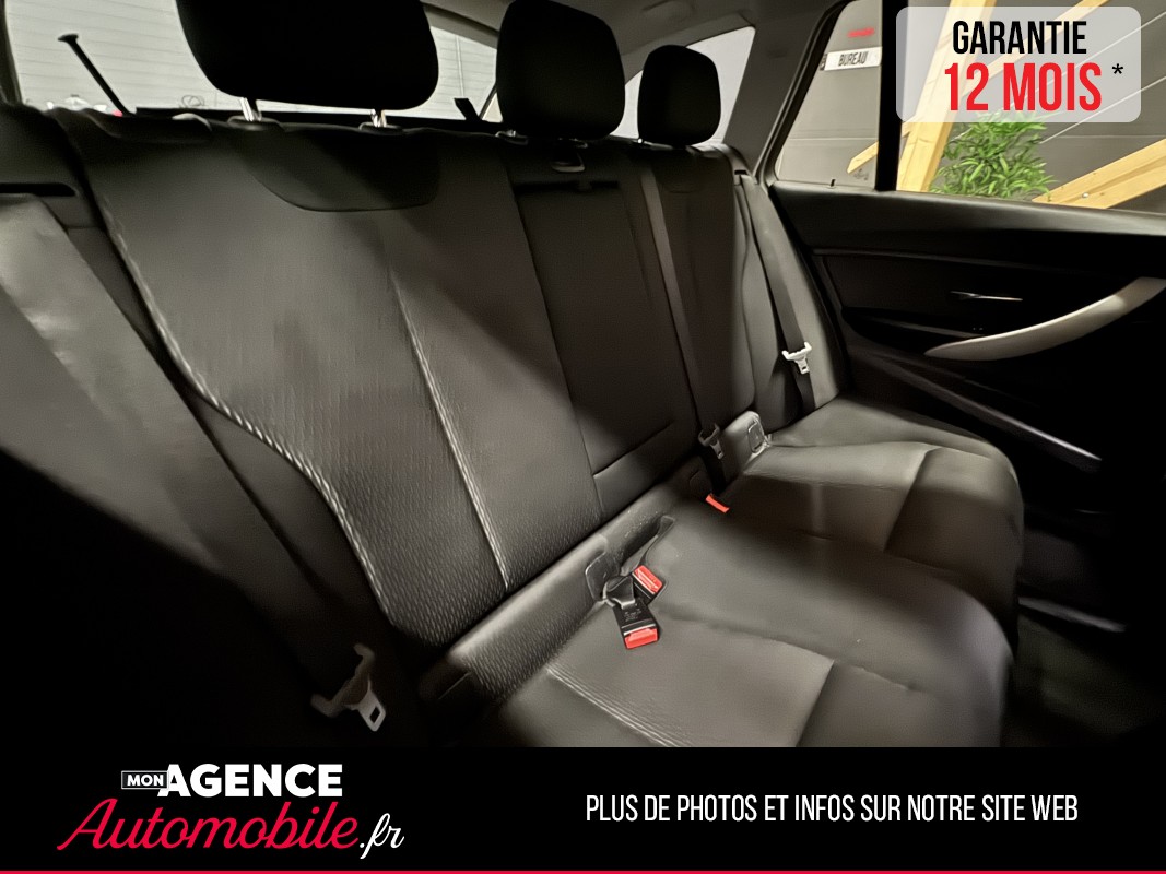 BMW SERIE 3 (F31) LCI Touring ADVANTAGE 318i 1.5 136 CH / Garantie 12 Mois