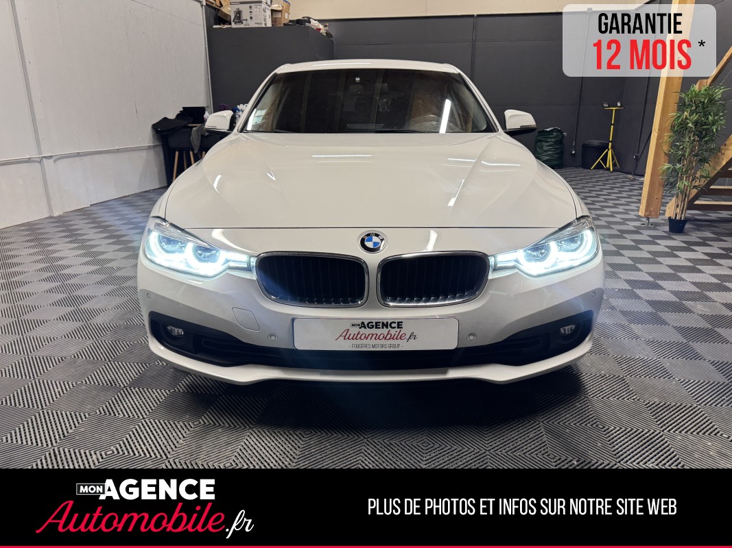 BMW SERIE 3 (F31) LCI Touring ADVANTAGE 318i 1.5 136 CH / Garantie 12 Mois