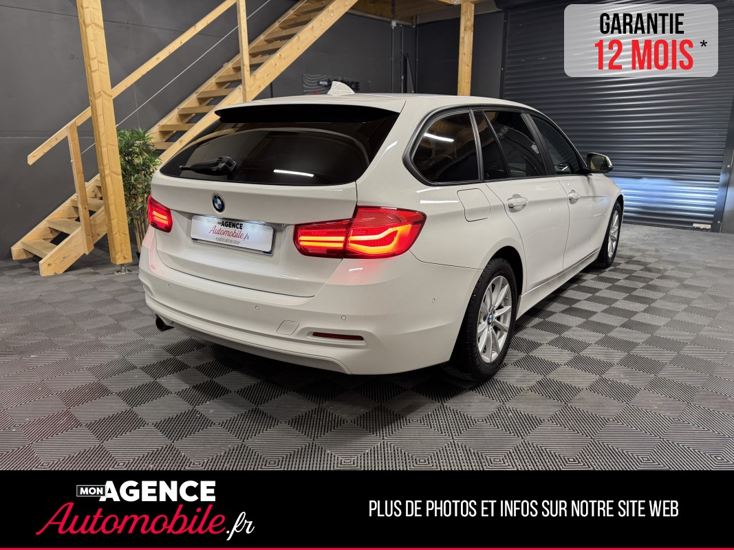 BMW SERIE 3 (F31) LCI Touring ADVANTAGE 318i 1.5 136 CH / Garantie 12 Mois