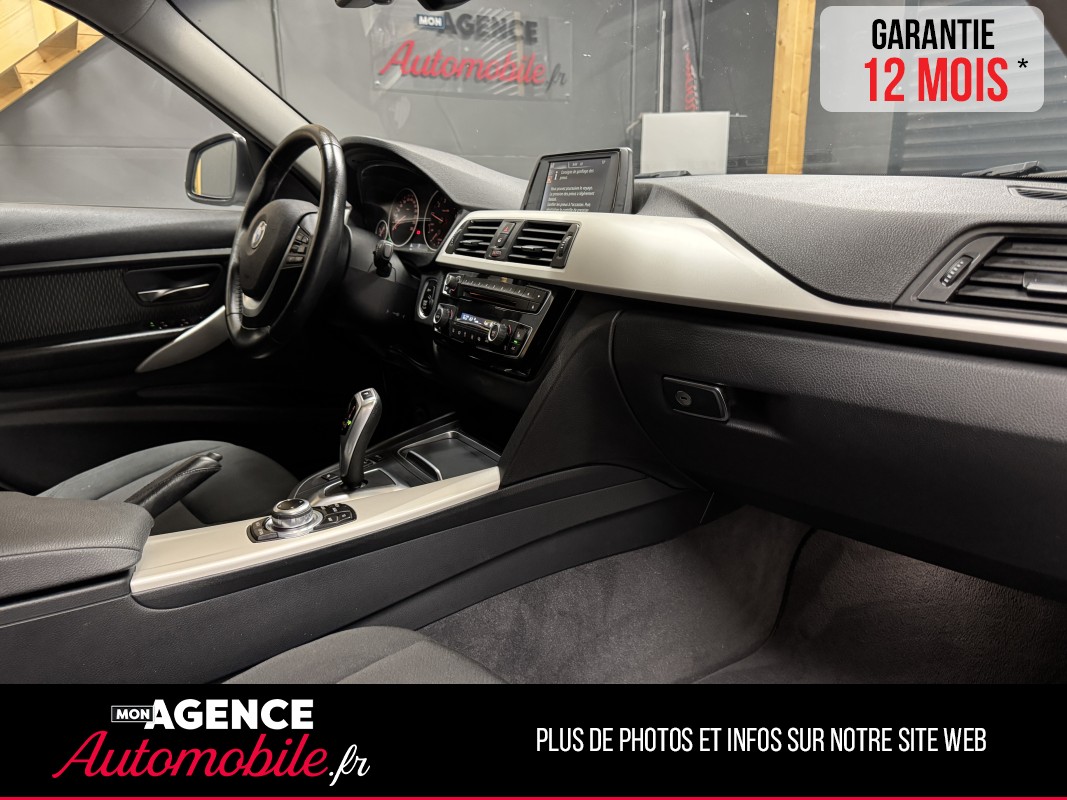 BMW SERIE 3 (F31) LCI Touring ADVANTAGE 318i 1.5 136 CH / Garantie 12 Mois