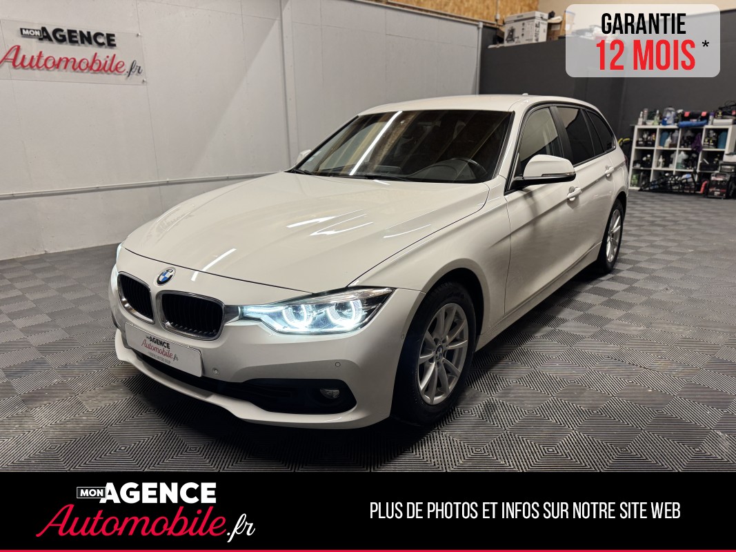 BMW SERIE 3 (F31) LCI Touring ADVANTAGE 318i 1.5 136 CH / Garantie 12 Mois