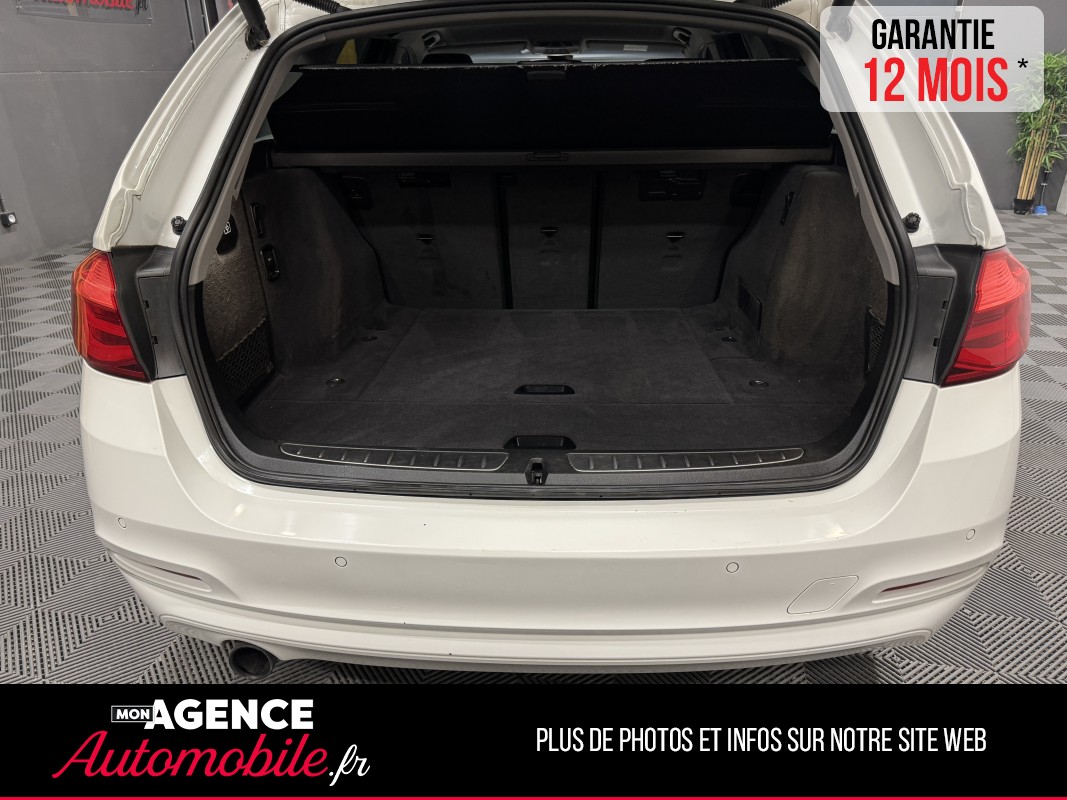 BMW SERIE 3 (F31) LCI Touring ADVANTAGE 318i 1.5 136 CH / Garantie 12 Mois