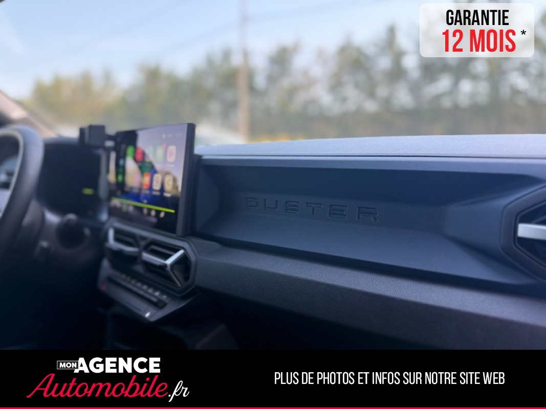 Dacia DUSTER III Tce MILD HYBRID 130ch 4X4 JOURNEY *PACK CITY*PACK COLD* / GARANTIE 12 MOIS