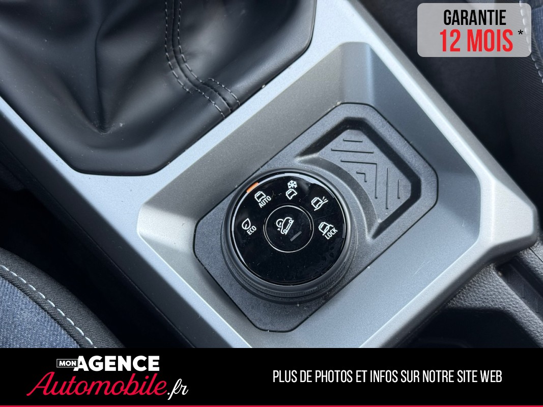 Dacia DUSTER III Tce MILD HYBRID 130ch 4X4 JOURNEY *PACK CITY*PACK COLD* / GARANTIE 12 MOIS
