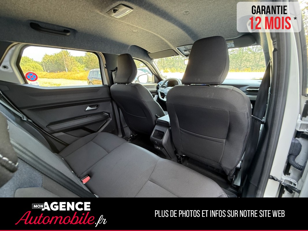Dacia DUSTER III Tce MILD HYBRID 130ch 4X4 JOURNEY *PACK CITY*PACK COLD* / GARANTIE 12 MOIS