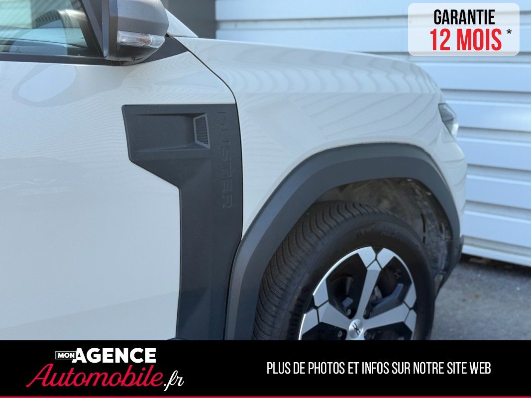 Dacia DUSTER III Tce MILD HYBRID 130ch 4X4 JOURNEY *PACK CITY*PACK COLD* / GARANTIE 12 MOIS