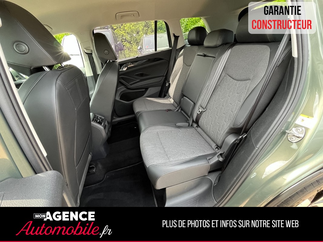 Volkswagen TAYRON 1.5 ETSI 150 DSG7 7 PL LIFE