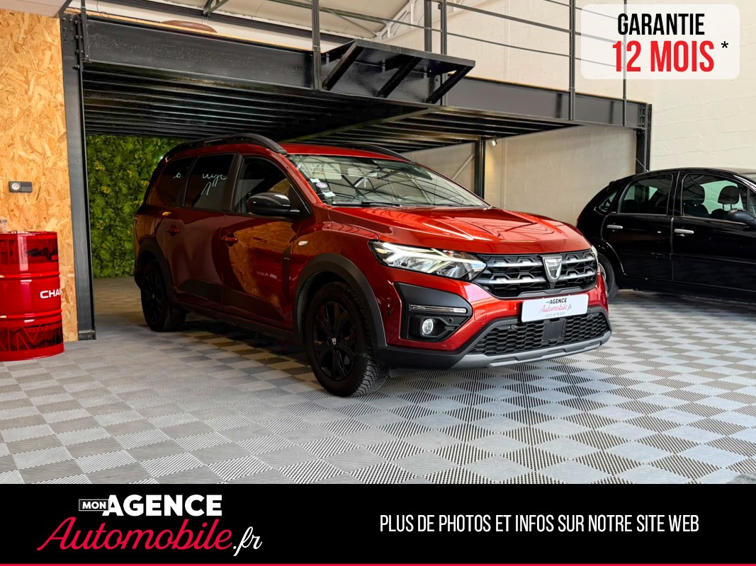 Dacia JOGGER 1.0 ECO-G 100 EXTREME