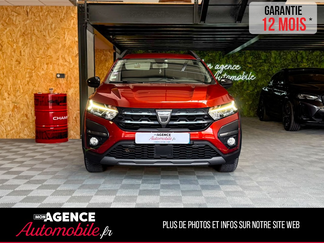 Dacia JOGGER 1.0 ECO-G 100 EXTREME