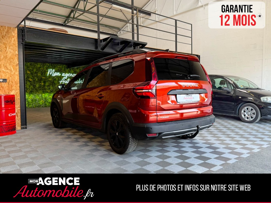 Dacia JOGGER 1.0 ECO-G 100 EXTREME