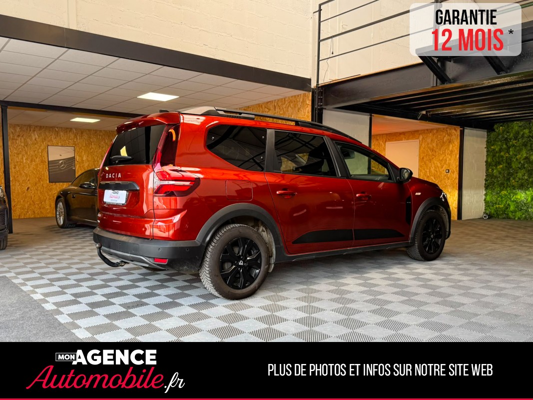 Dacia JOGGER 1.0 ECO-G 100 EXTREME