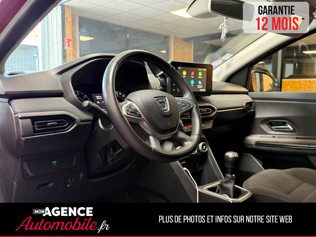 Dacia JOGGER 1.0 ECO-G 100 EXTREME