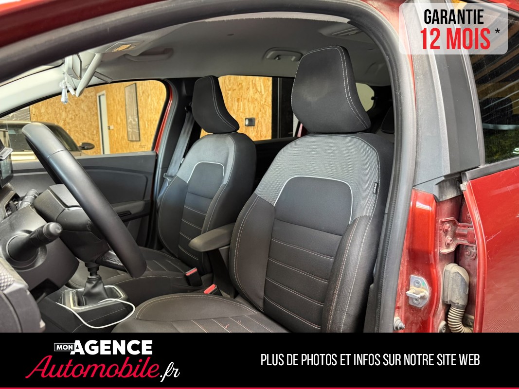 Dacia JOGGER 1.0 ECO-G 100 EXTREME