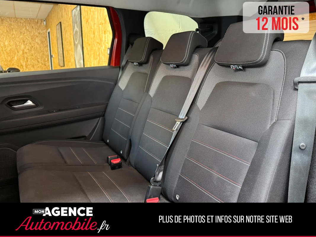 Dacia JOGGER 1.0 ECO-G 100 EXTREME