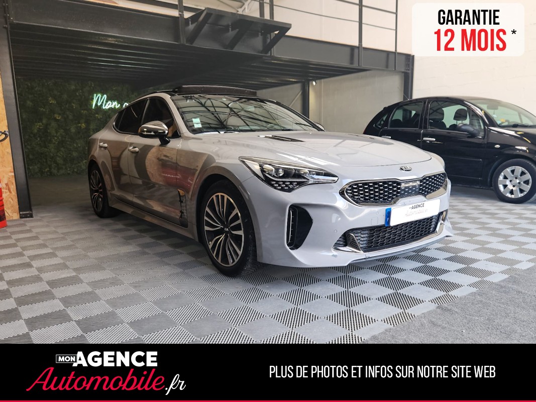 Kia STINGER 2.2 CRDI 200 GT LINE / PACK PREMIUM