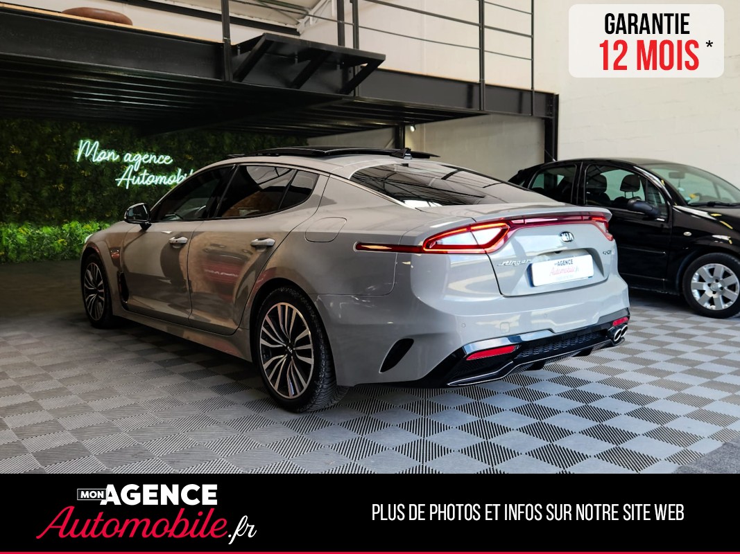 Kia STINGER 2.2 CRDI 200 GT LINE / PACK PREMIUM