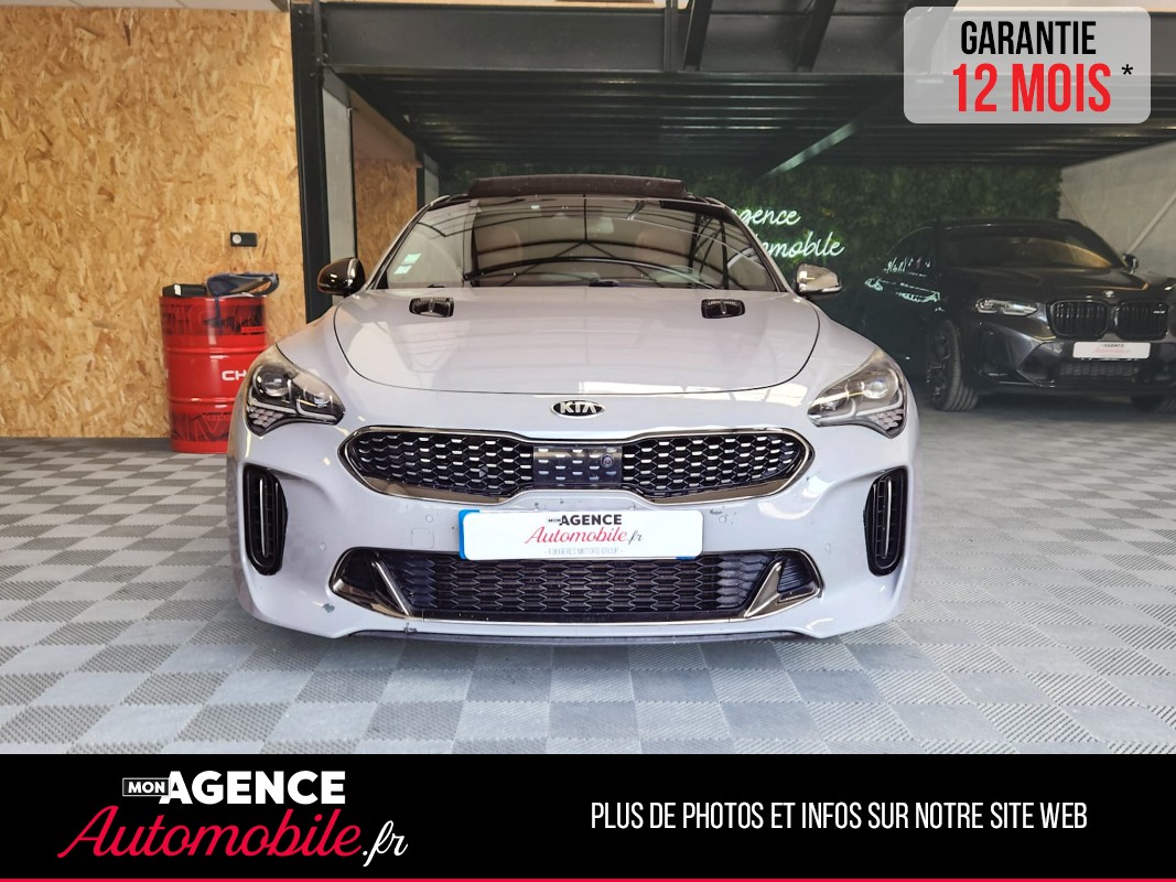 Kia STINGER 2.2 CRDI 200 GT LINE / PACK PREMIUM