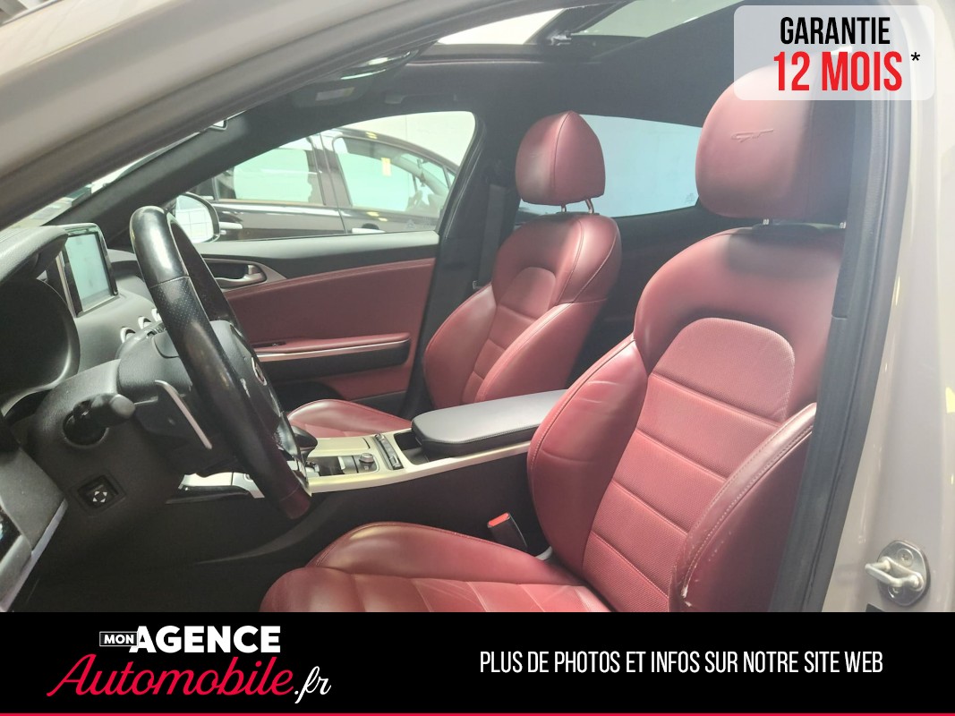 Kia STINGER 2.2 CRDI 200 GT LINE / PACK PREMIUM