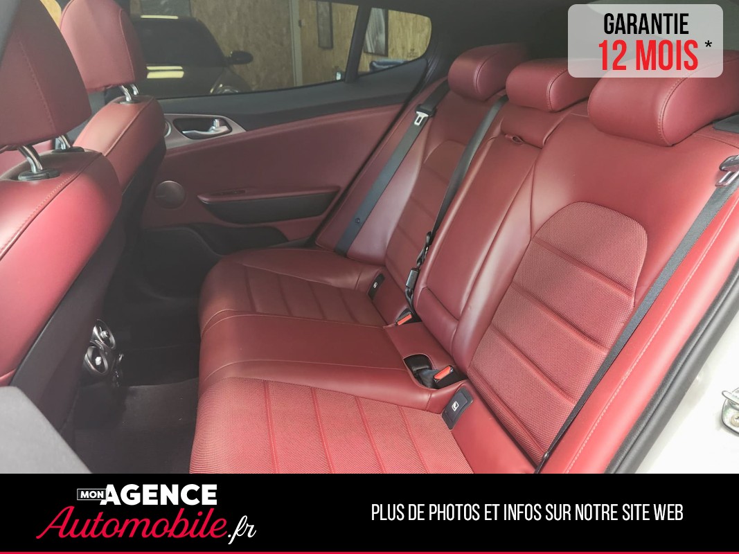 Kia STINGER 2.2 CRDI 200 GT LINE / PACK PREMIUM