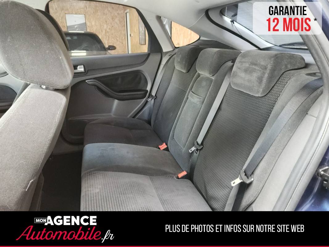 Ford FOCUS 1800 TDCI TITANIUM 115