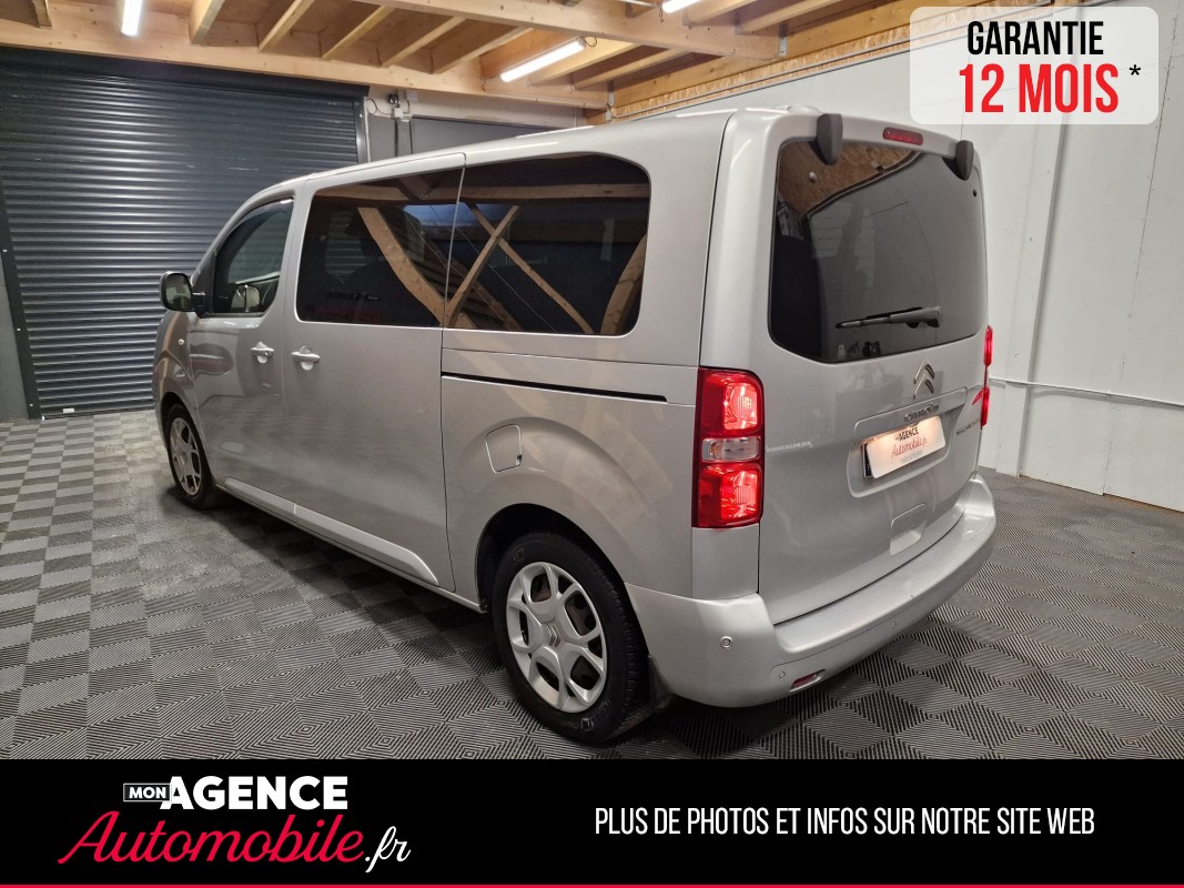 Citroën SPACETOURER M 1.6 HDI 115CH 8 PLACES / Garantie 12 Mois