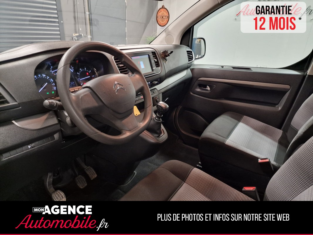 Citroën SPACETOURER M 1.6 HDI 115CH 8 PLACES / Garantie 12 Mois