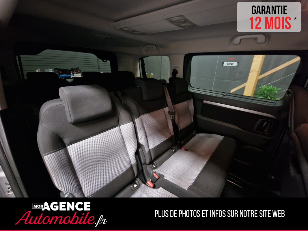 Citroën SPACETOURER M 1.6 HDI 115CH 8 PLACES / Garantie 12 Mois