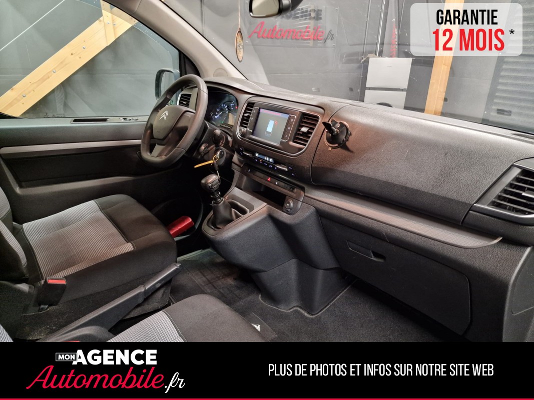 Citroën SPACETOURER M 1.6 HDI 115CH 8 PLACES / Garantie 12 Mois