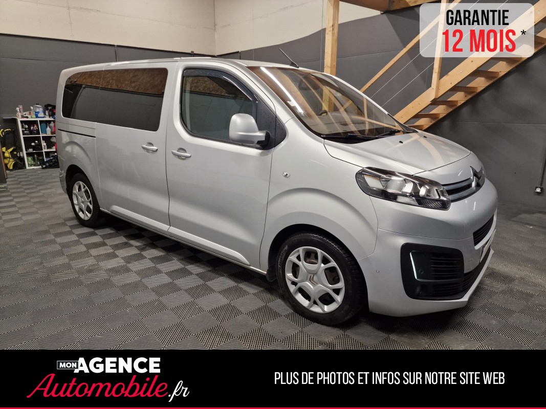 Citroën JUMPY M 1.6 HDI 115CH 8 PLACES / Garantie 12 Mois