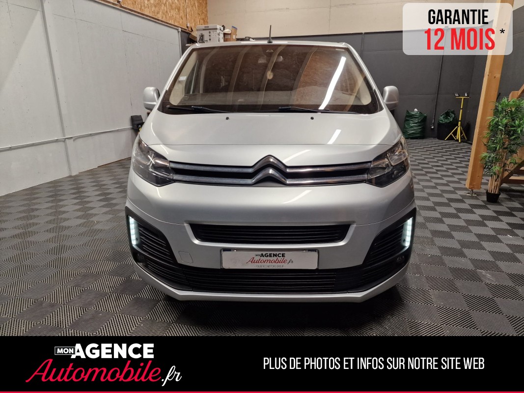 Citroën JUMPY M 1.6 HDI 115CH 8 PLACES / Garantie 12 Mois