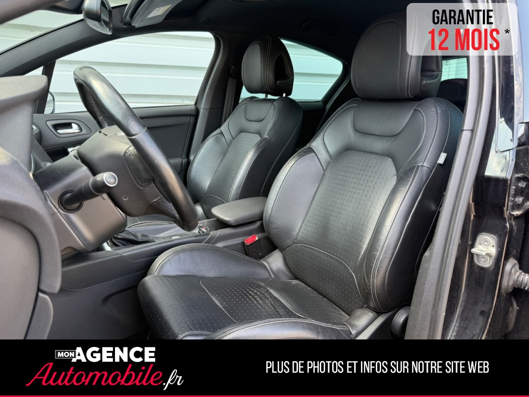 DS DS4 1.6 BlueHDi 120ch Sport Chic EAT6 BOITE AUTO *KIT DISTRIBUTION 2026* / GARANTIE 12 MOIS