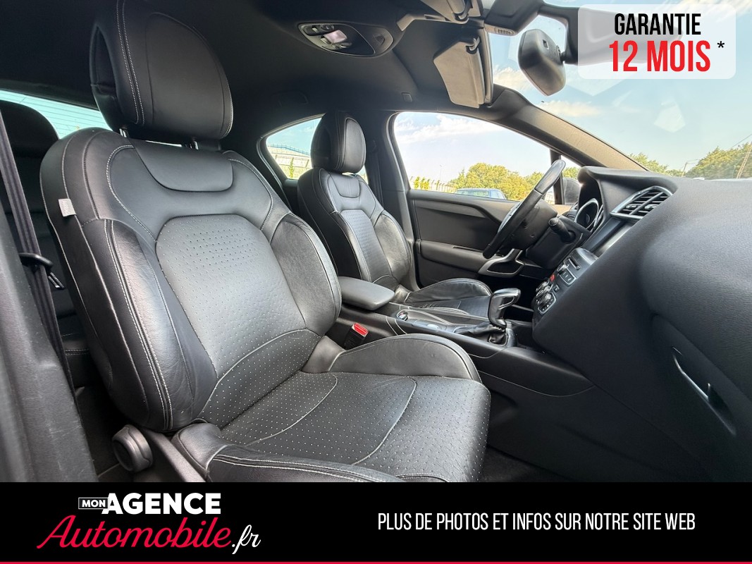 DS DS4 1.6 BlueHDi 120ch Sport Chic EAT6 BOITE AUTO *KIT DISTRIBUTION 2026* / GARANTIE 12 MOIS