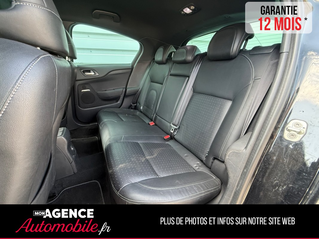 DS DS4 1.6 BlueHDi 120ch Sport Chic EAT6 BOITE AUTO *KIT DISTRIBUTION 2026* / GARANTIE 12 MOIS