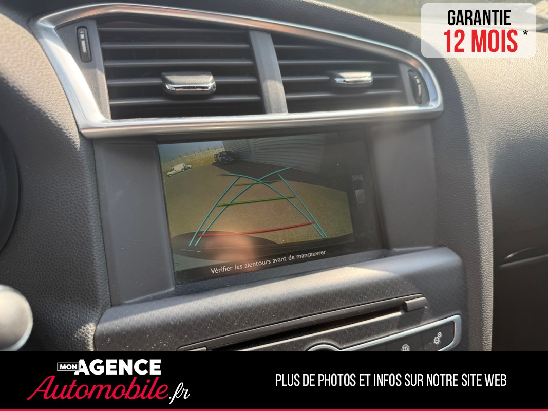 DS DS4 1.6 BlueHDi 120ch Sport Chic EAT6 BOITE AUTO *KIT DISTRIBUTION 2026* / GARANTIE 12 MOIS