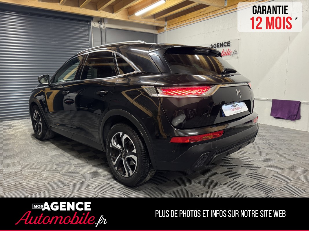 DS DS7 CROSSBACK 1.5 Blue HDi SO CHIC 130 CH / Garantie 12 Mois