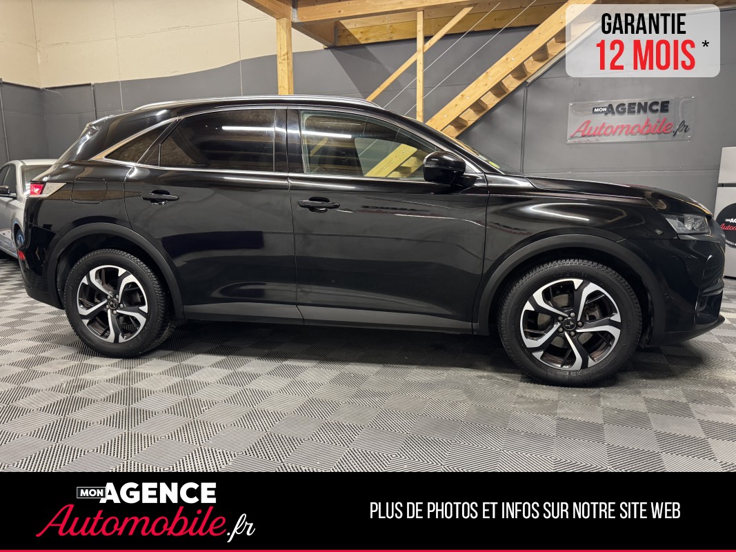 DS DS7 CROSSBACK 1.5 Blue HDi SO CHIC 130 CH / Garantie 12 Mois