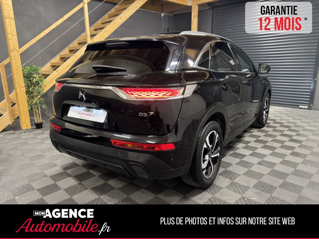 DS DS7 CROSSBACK 1.5 Blue HDi SO CHIC 130 CH / Garantie 12 Mois