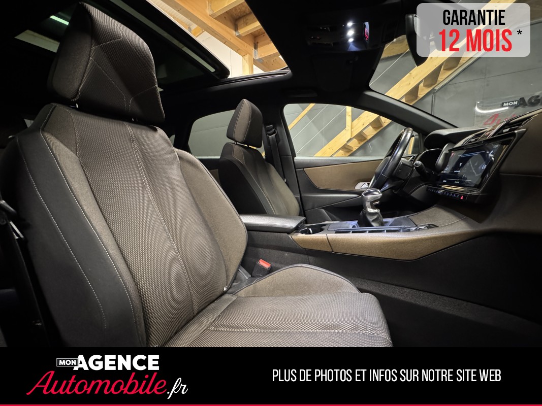 DS DS7 CROSSBACK 1.5 Blue HDi SO CHIC 130 CH / Garantie 12 Mois