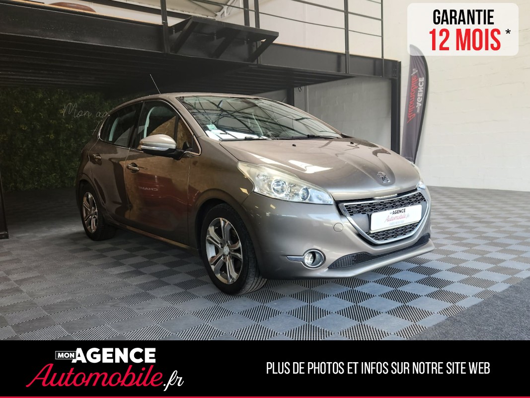Peugeot 208 1.6 E-HDI 92 ACTIVE