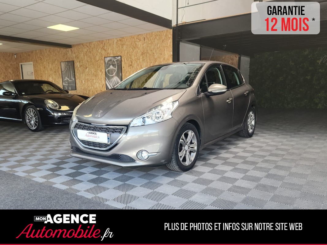 Peugeot 208 1.6 E-HDI 92 ACTIVE