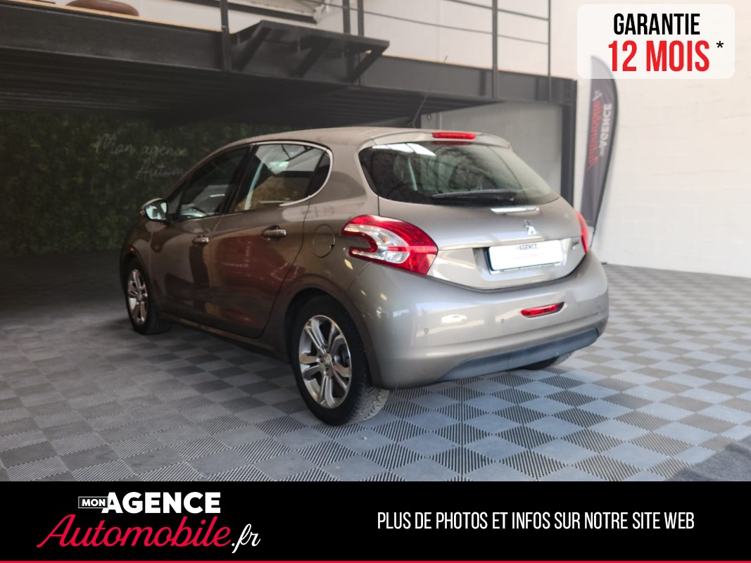 Peugeot 208 1.6 E-HDI 92 ACTIVE