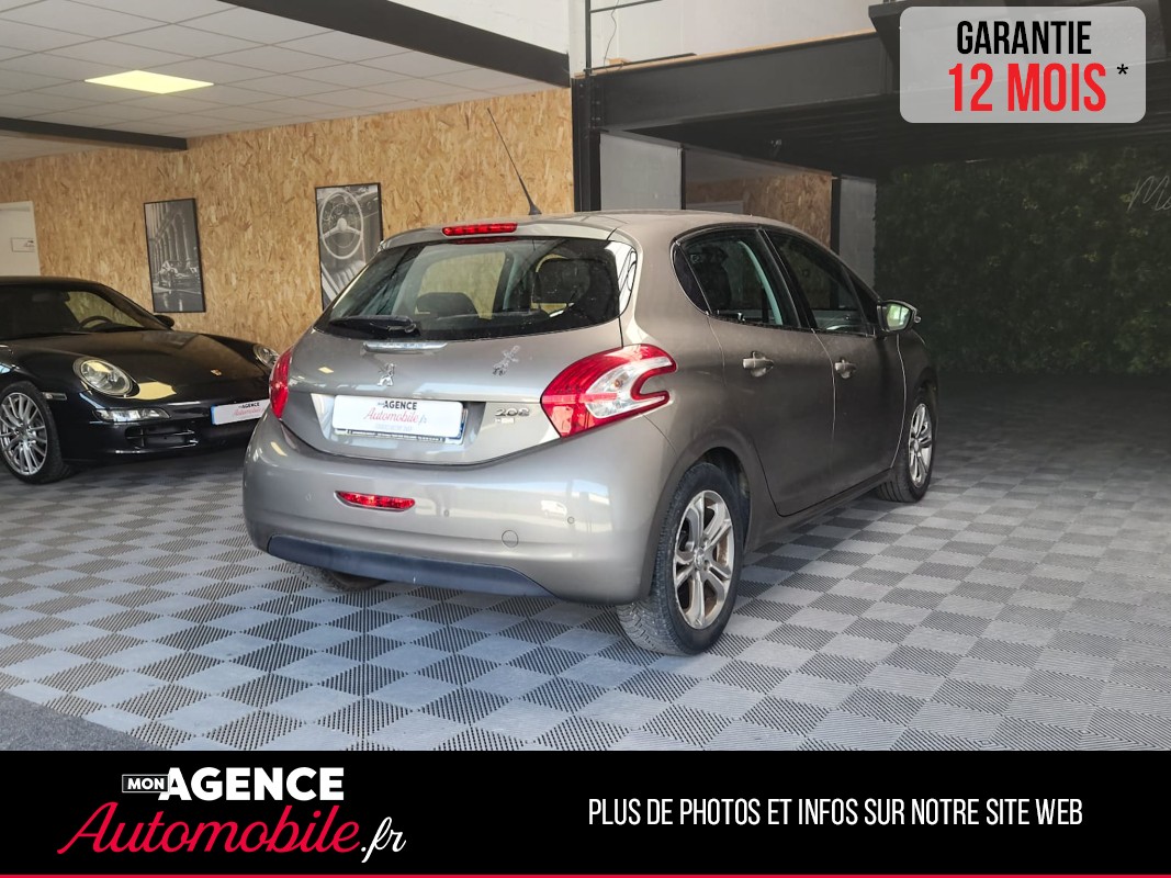 Peugeot 208 1.6 E-HDI 92 ACTIVE