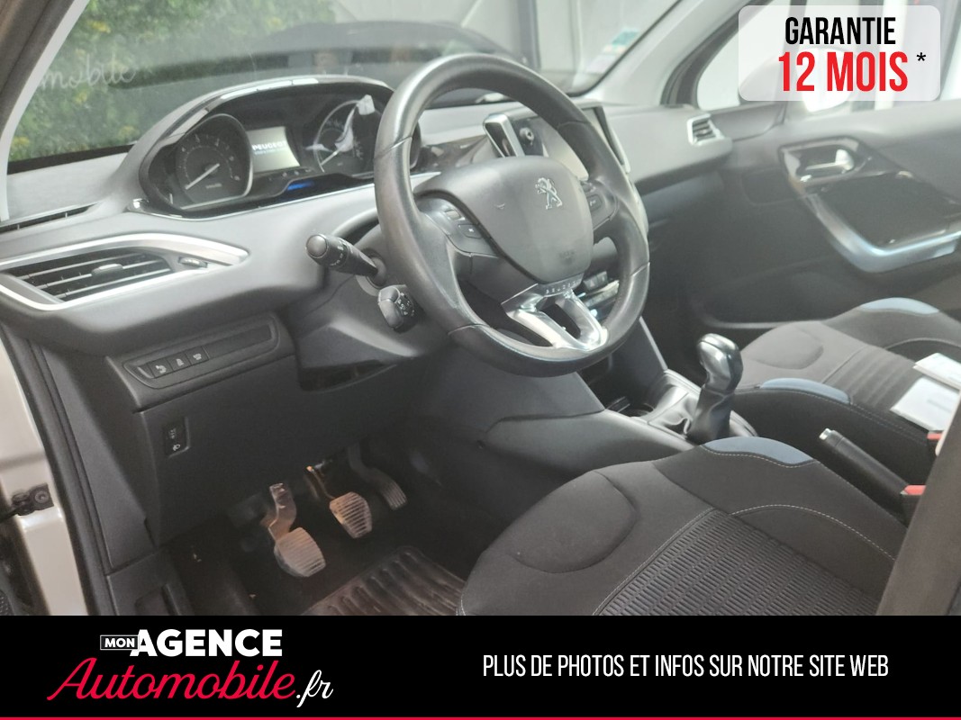 Peugeot 208 1.6 E-HDI 92 ACTIVE