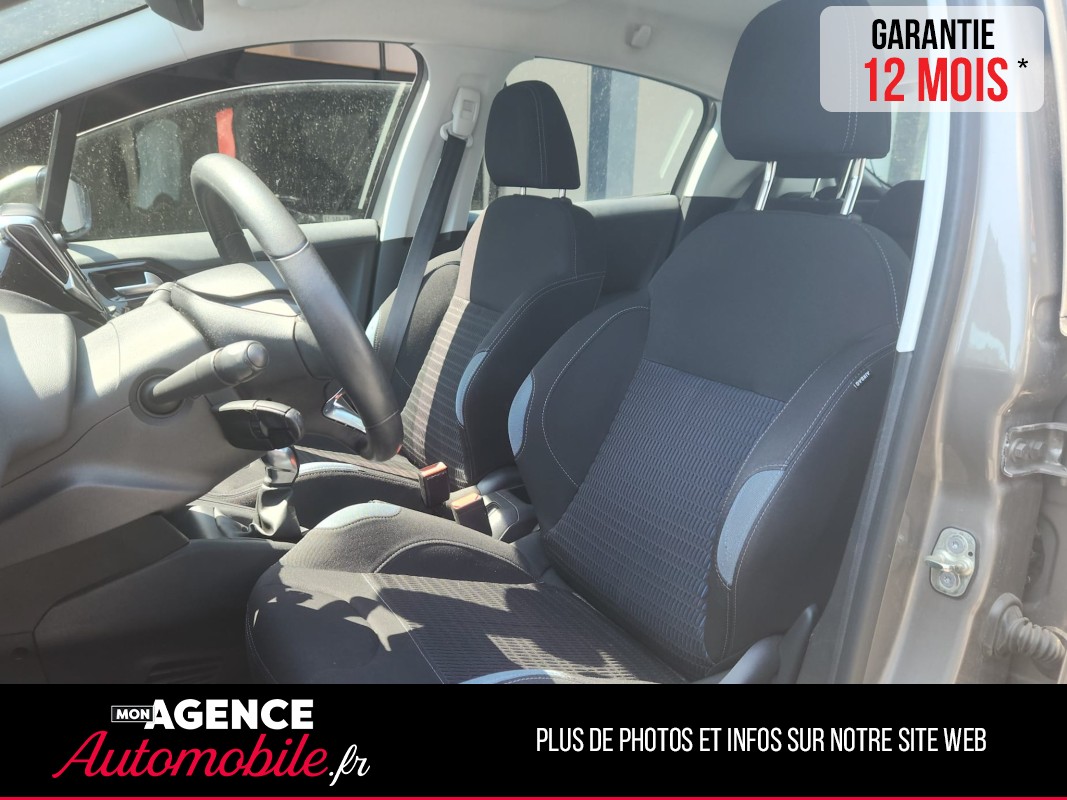 Peugeot 208 1.6 E-HDI 92 ACTIVE