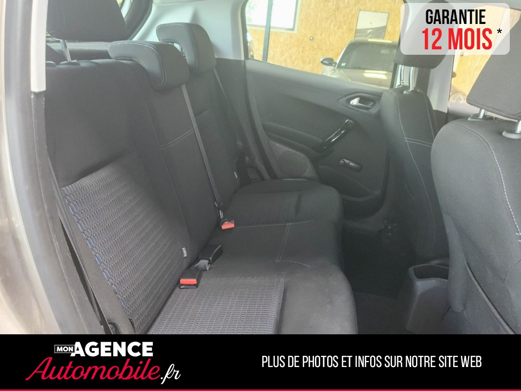 Peugeot 208 1.6 E-HDI 92 ACTIVE