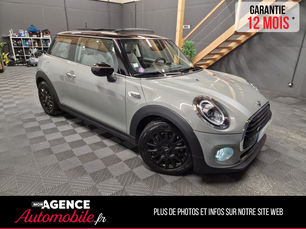 Mini Cooper 1.5 136 CH Edition Greenwich / Garantie 12 Mois